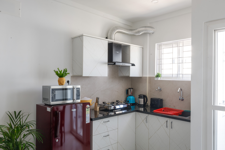 olive serviced apartments btm layout