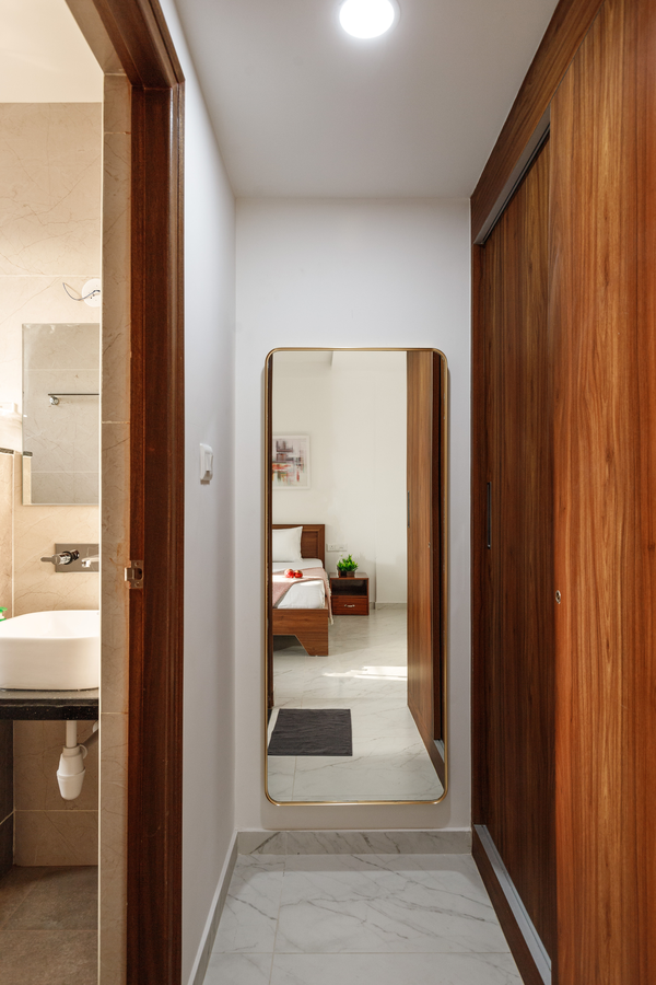 olive serviced apartments btm layout