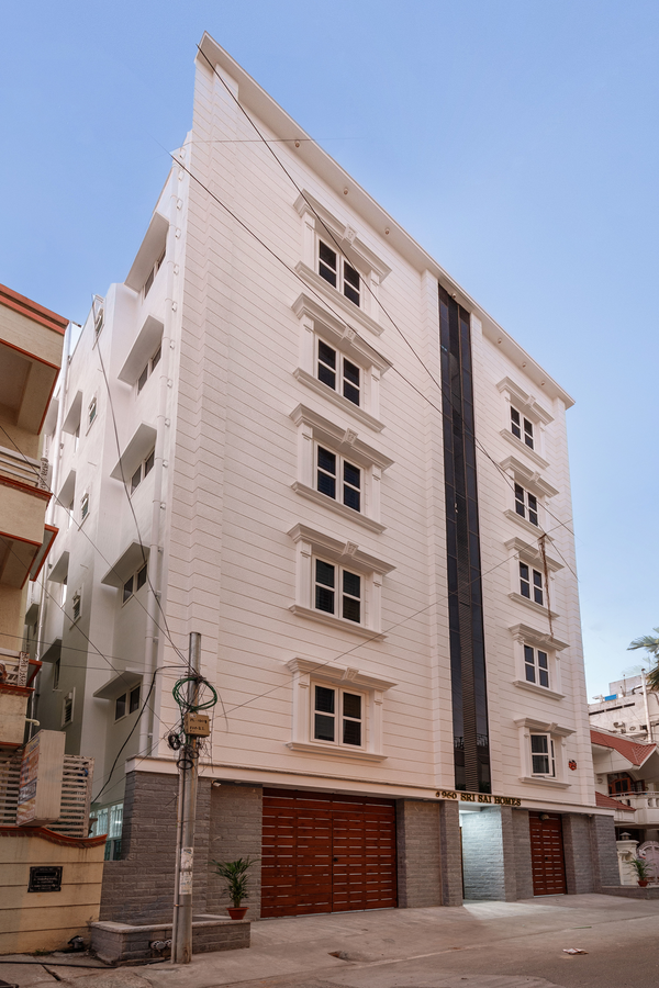 olive serviced apartments btm layout