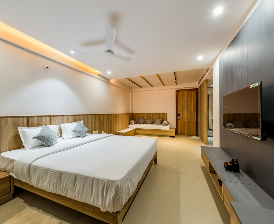 silverbill resorts private limited