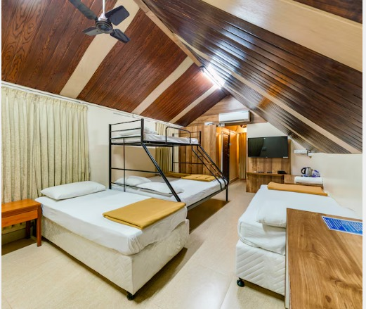 silverbill resorts private limited