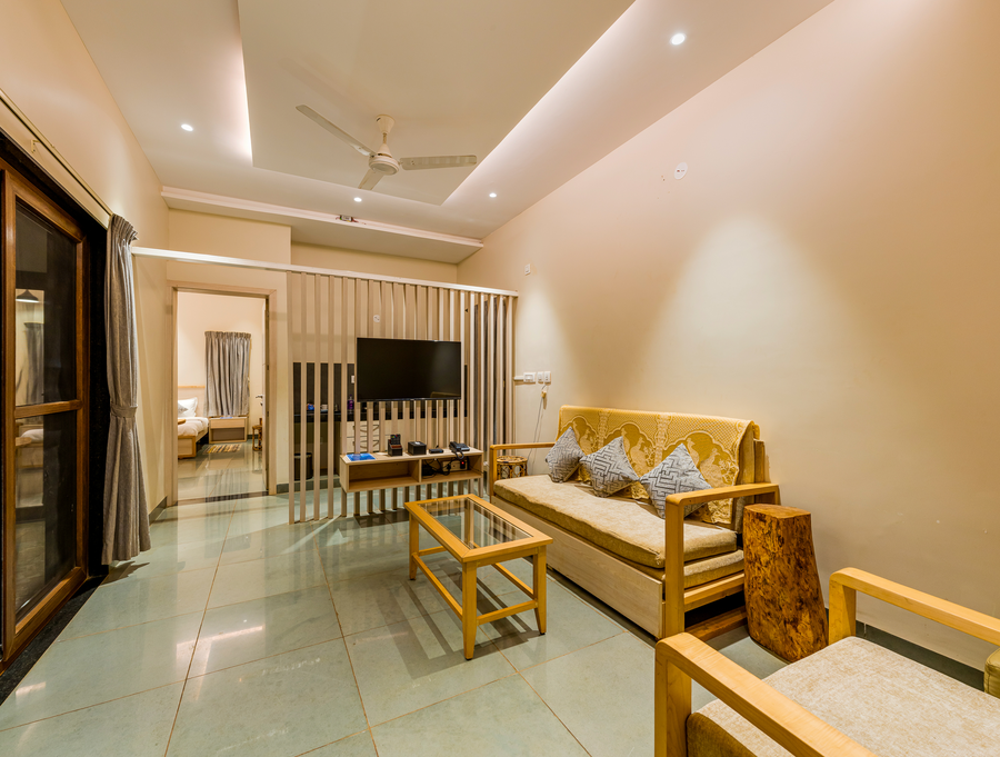 silverbill resorts private limited