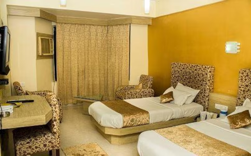 hotel samdareeya pvt ltd jabalpur