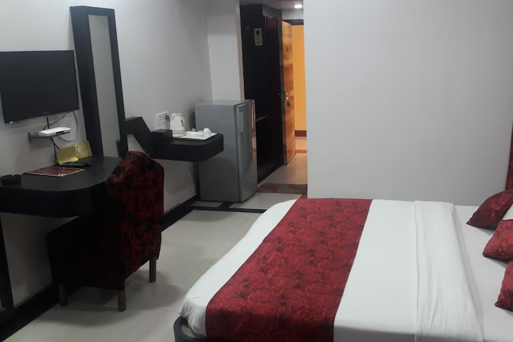 hotel samdareeya pvt ltd jabalpur