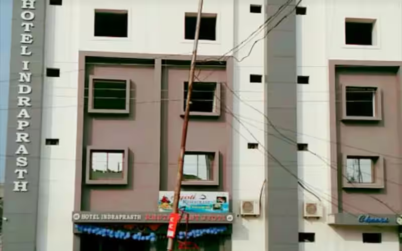 Hotel Indraprasth,,2 star