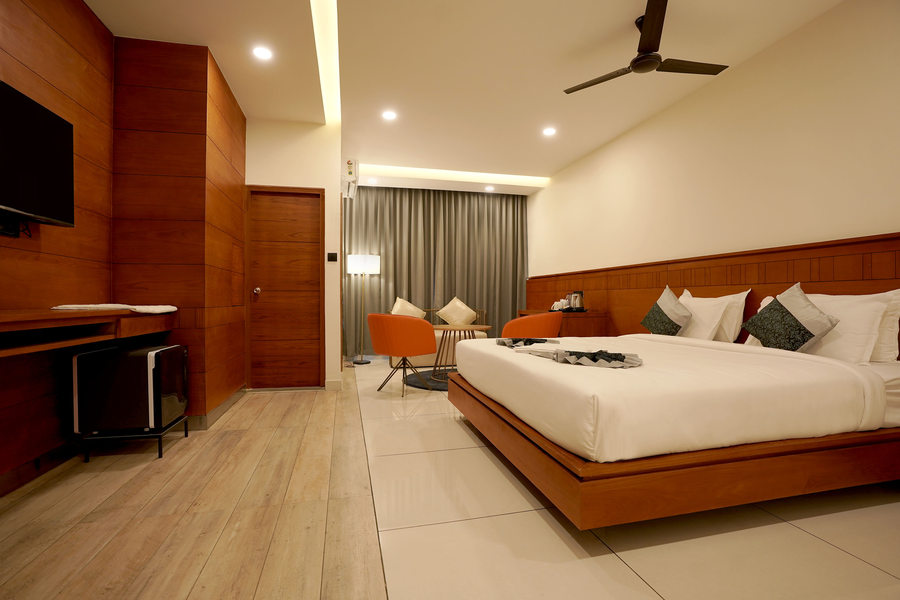 Stayon Hotels,Kunathurmedu,3 star