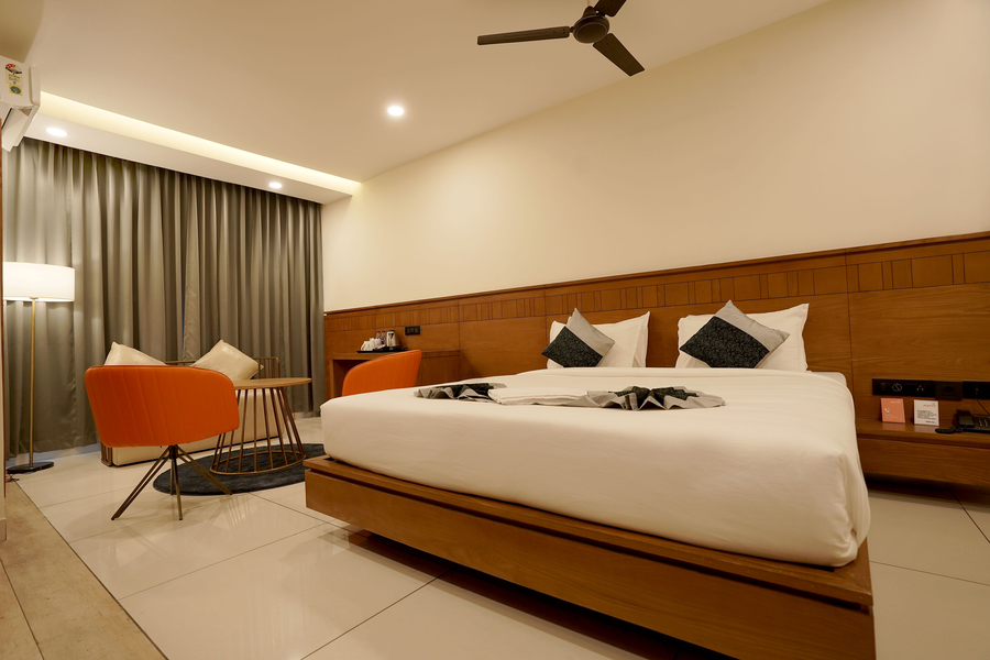 Stayon Hotels,Kunathurmedu,3 star