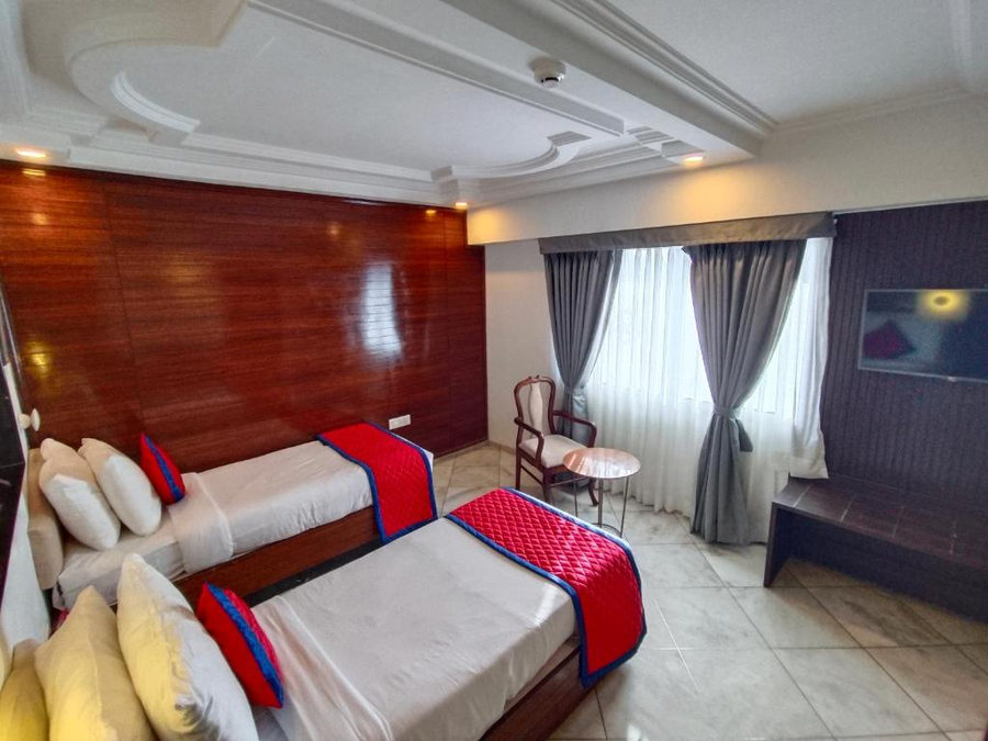 hotel kk by spree rajkot