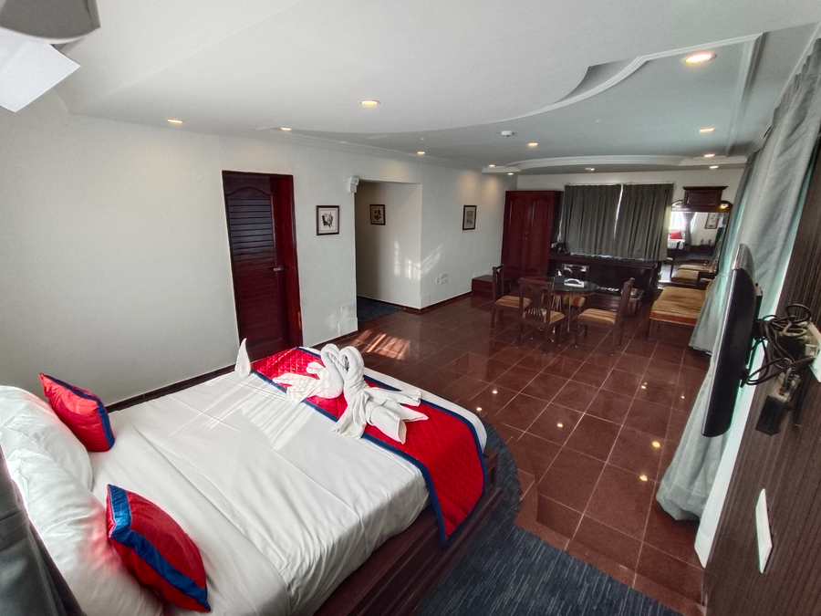 hotel kk by spree rajkot