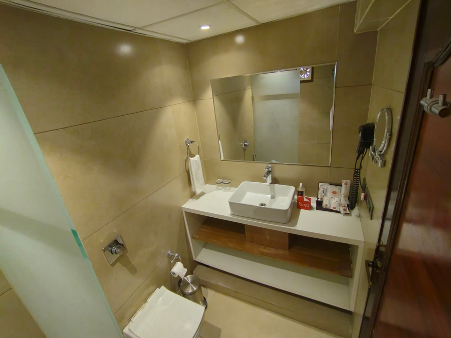 hotel kk by spree rajkot