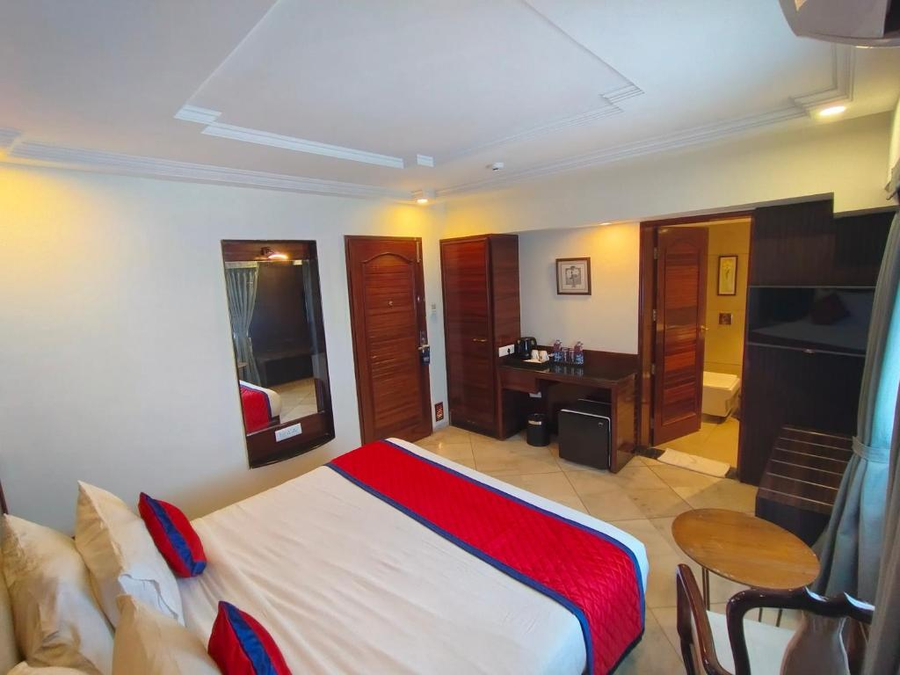 hotel kk by spree rajkot