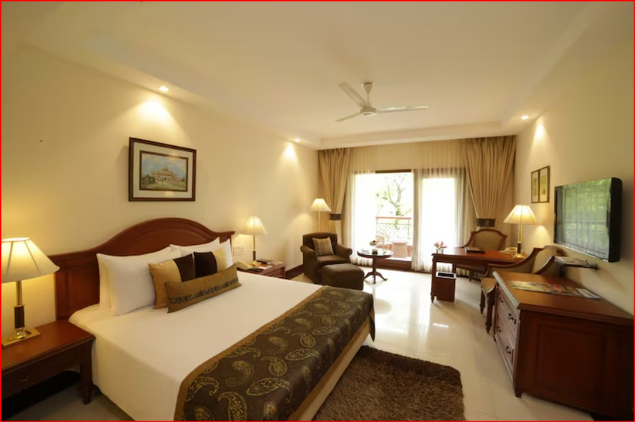 jaypee palace hotel and convention centre