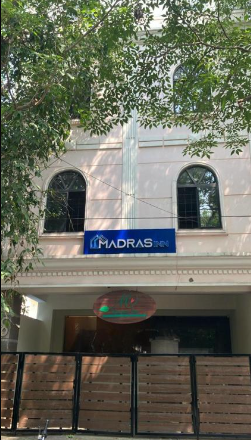 Madras Inn - Alwarpet,,3 star