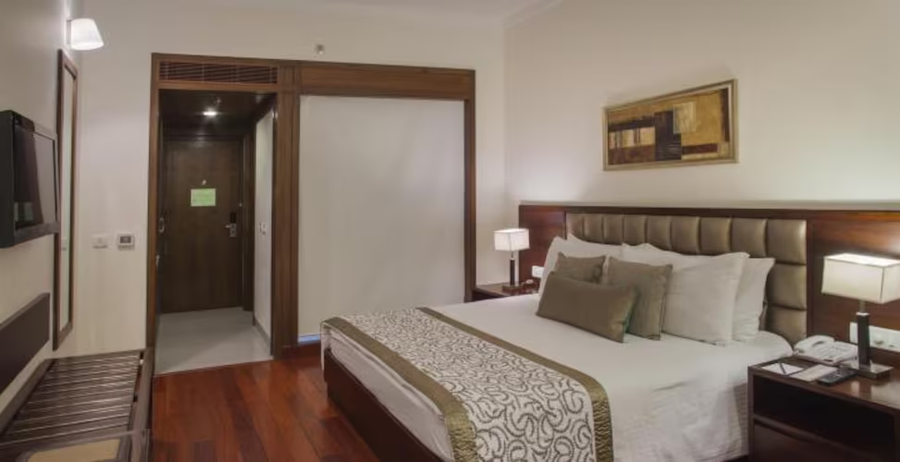 jaypee residency manor