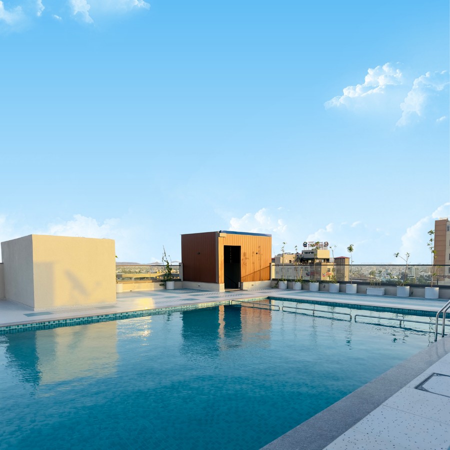 hotel paradise bliss