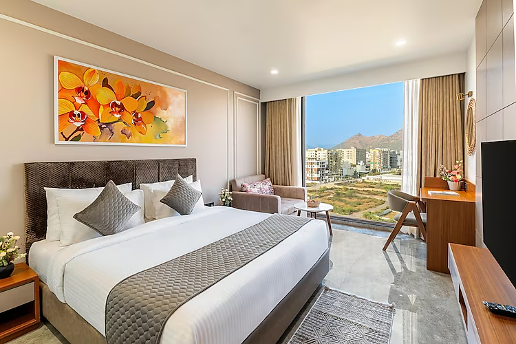 hotel paradise bliss