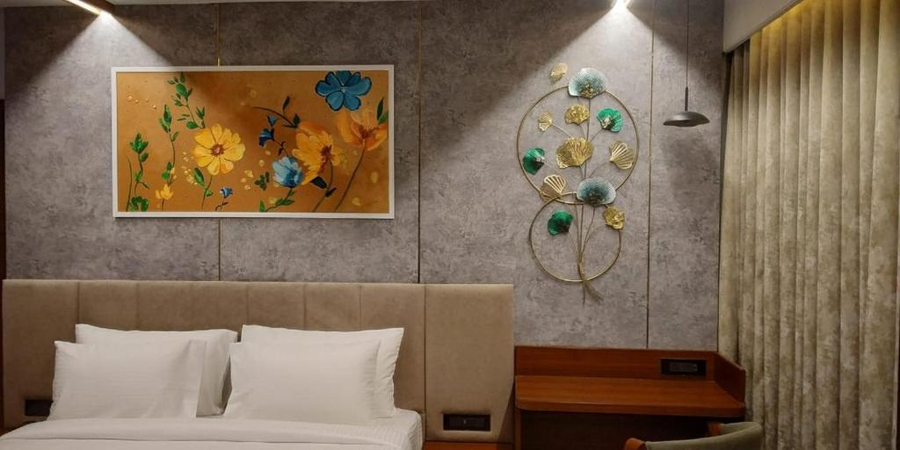 hotel paradise bliss