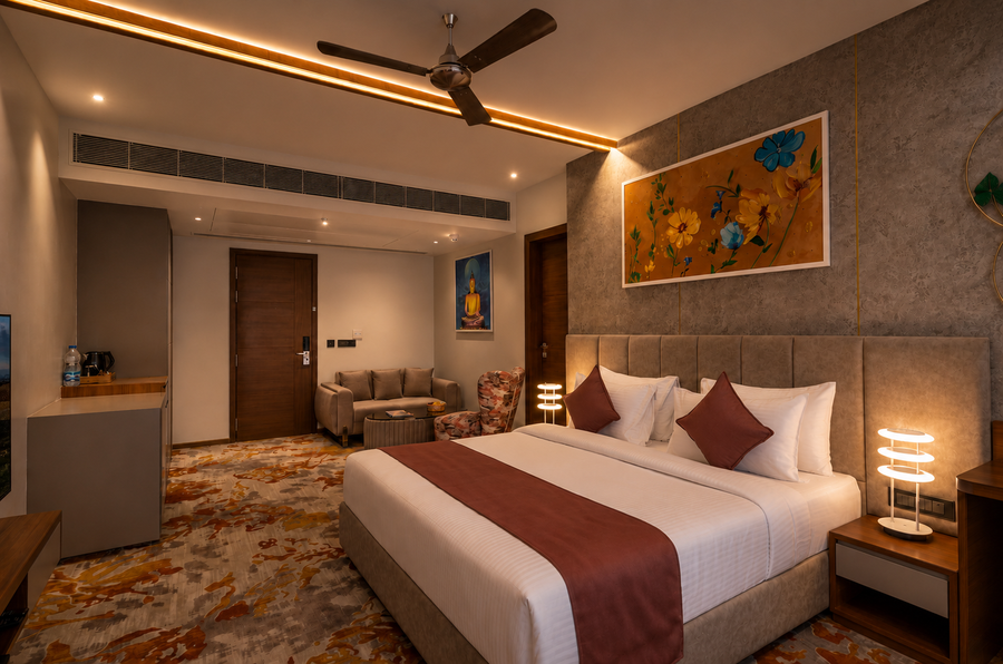 paradise bliss udaipur luxury boutique hotel