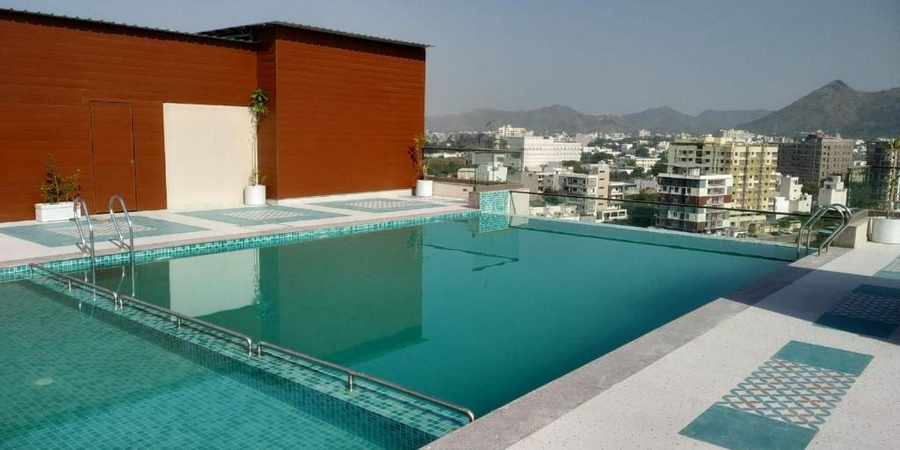 hotel paradise bliss