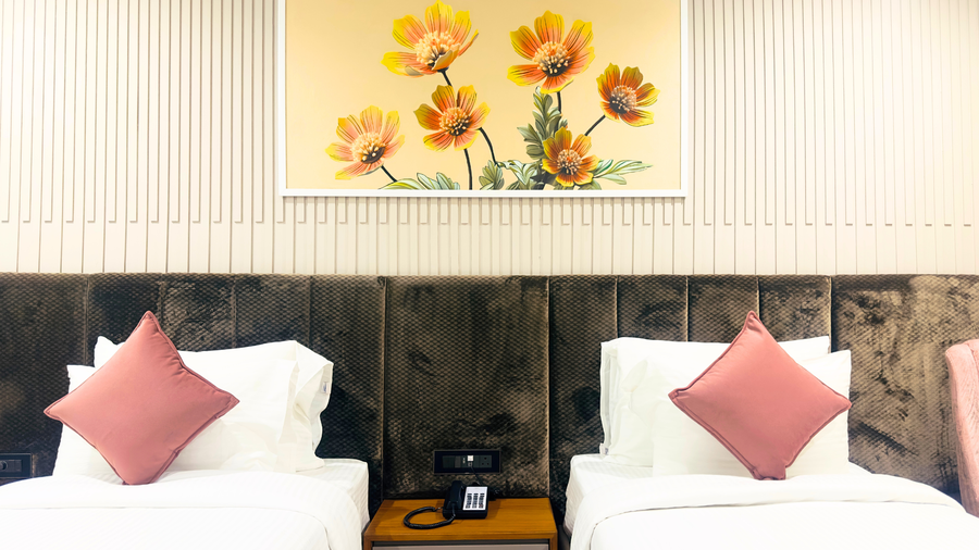 hotel paradise bliss