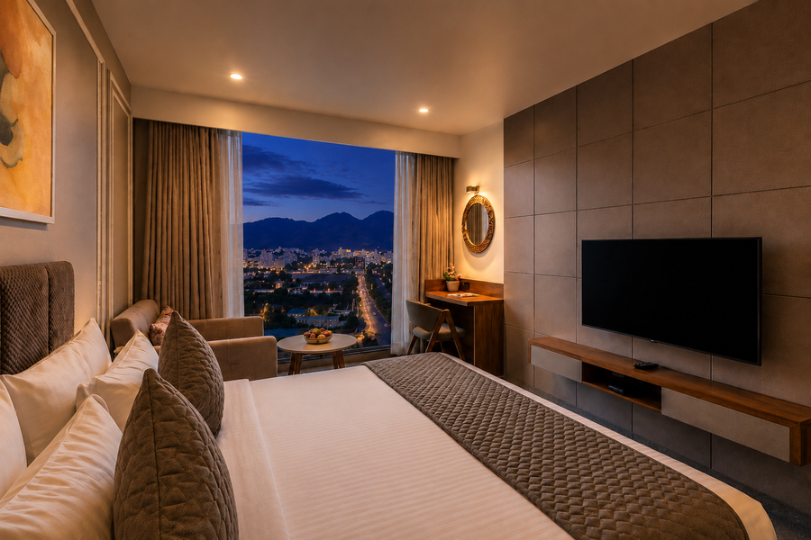 paradise bliss udaipur luxury boutique hotel