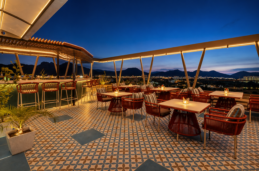 Paradise Bliss Udaipur – Luxury Boutique Hotel,,4 star