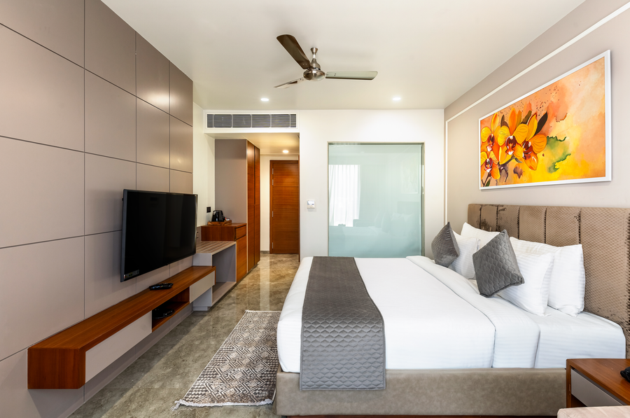 hotel paradise bliss