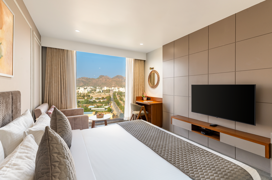 hotel paradise bliss