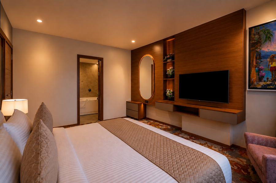 paradise bliss udaipur luxury boutique hotel