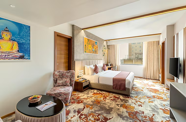 hotel paradise bliss