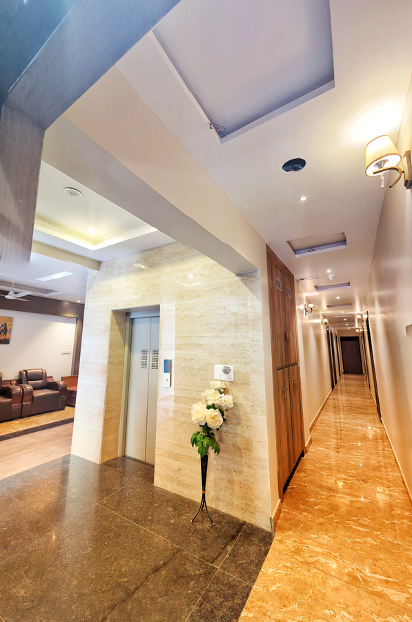 Elegance Suites, Gomti Nagar,Gomti Nagar>>Lucknow,3 star