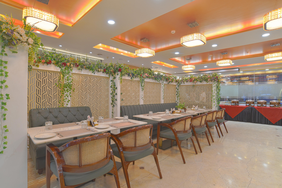 hotel gurukripa bhopal