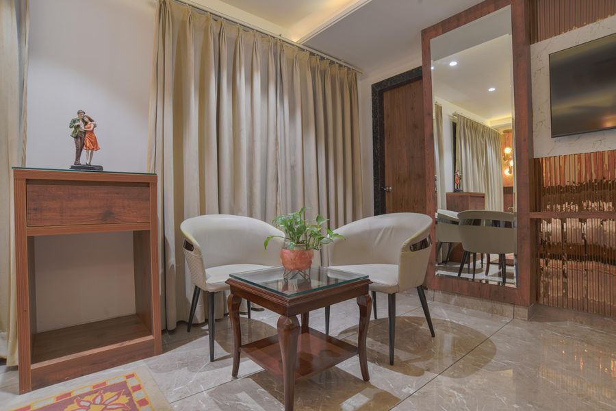 hotel gurukripa bhopal