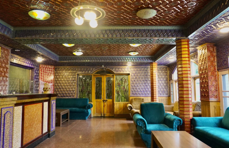 The Countryside Stays,Raj Bagh,3 star