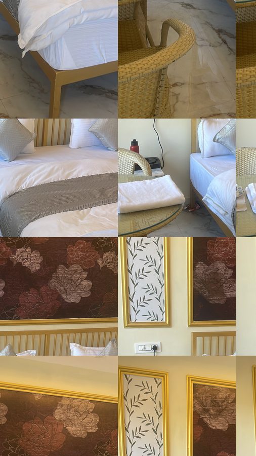 paradise woodland resort