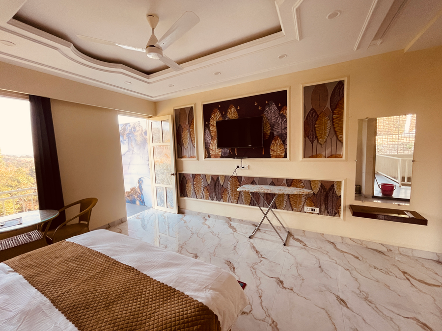 paradise woodland resort