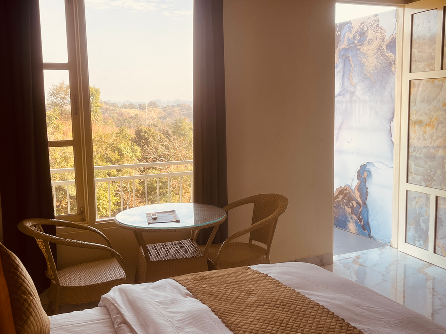 paradise woodland resort