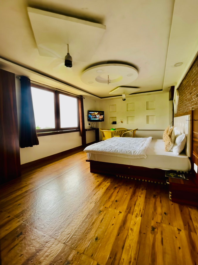 paradise woodland resort