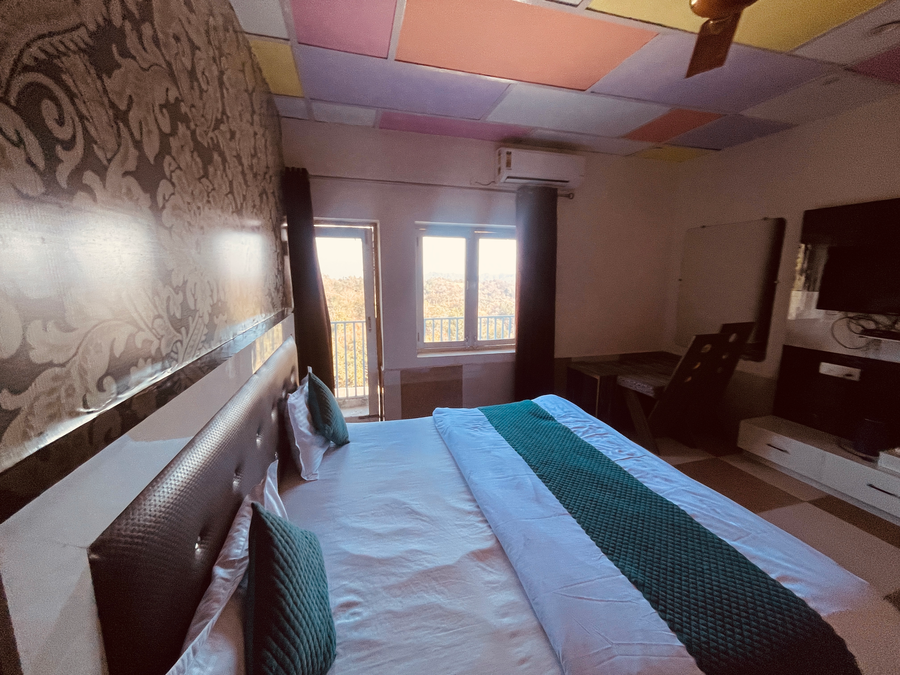 paradise woodland resort