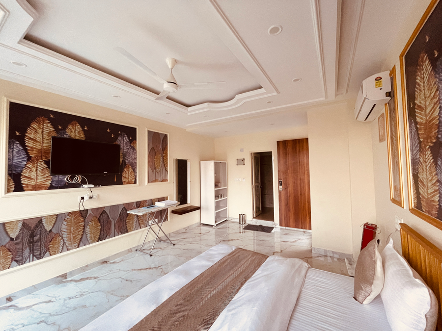 paradise woodland resort
