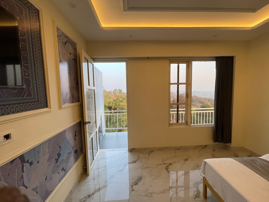 paradise woodland resort