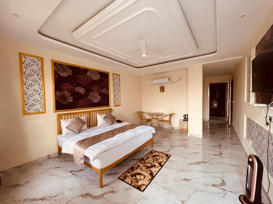 paradise woodland resort