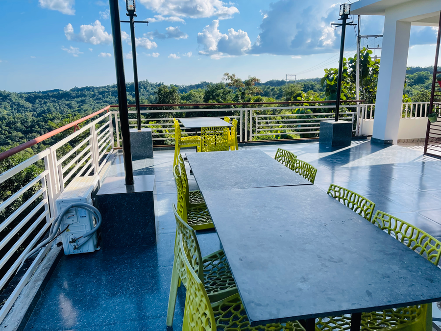 paradise woodland resort