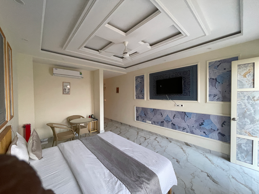 paradise woodland resort