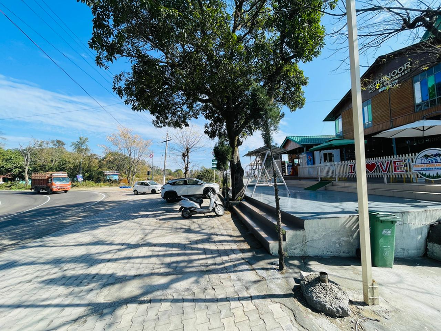 paradise woodland resort