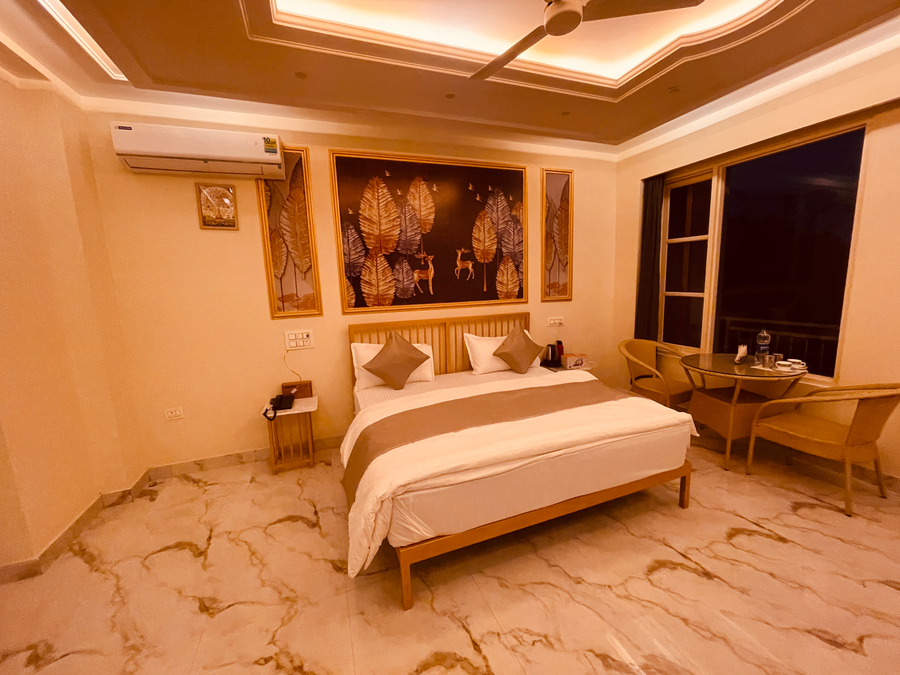paradise woodland resort