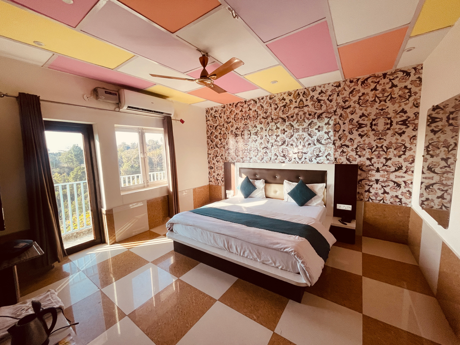 paradise woodland resort