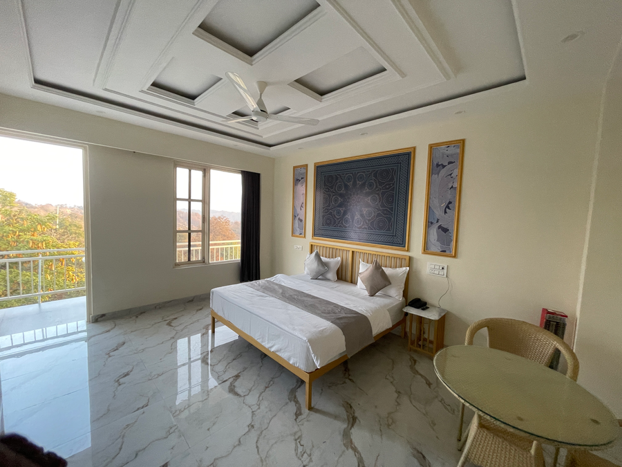 paradise woodland resort