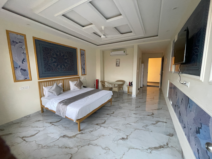 paradise woodland resort
