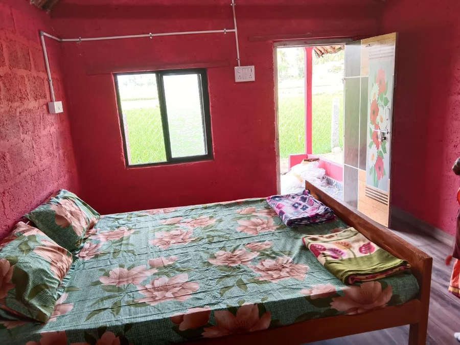 laughing buddha hampi guest house